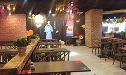 十秒到云南過橋米線 百分百還原云南味道 匯聚云南裝飾