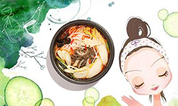 承包了云南風味的十秒到過橋米線出新品了！