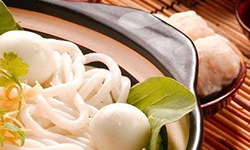 十秒到云南過橋米線加盟多少錢？