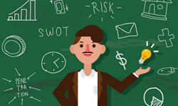 問大家：你為什么不敢創業？