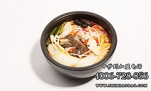 云南過橋米線培訓(xùn) 十秒到加盟