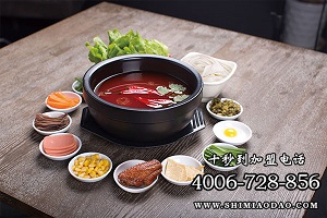 十秒到米線，米線加盟店