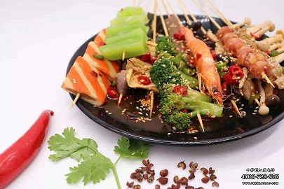 米線加盟費用，十秒到