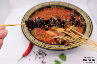 米線加盟店，十秒到米線