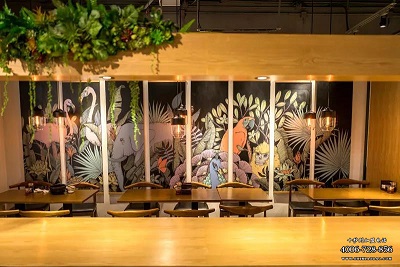 米線加盟網，十秒到總部服務周到