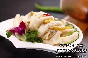 加盟什么品牌過橋米線好？十秒到創新開店