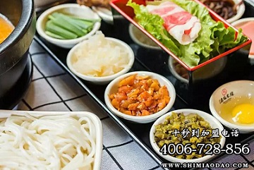 在多倫多開(kāi)家十秒到過(guò)橋米線(xiàn)店怎么樣