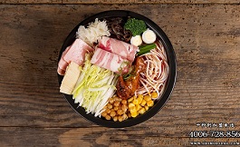 云南過橋米線加盟需要投入哪些成本