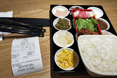 ?過橋米線加盟店排行榜 十秒到過橋米線排幾位