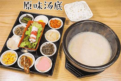 ?十秒到過橋米線加盟店如何才能提高營業(yè)額