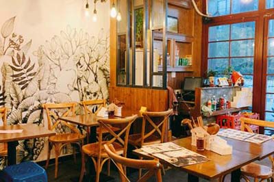 昆明十秒到過橋米線開不開的好 人很重要