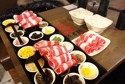 石家莊開十秒到過橋米線店有虧的嗎？當甩手掌柜肯定虧