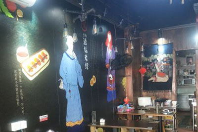 青島開十秒到過橋米線店的步驟，原來就這幾點