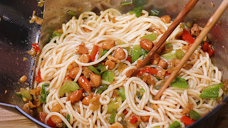 十秒到新品來襲，拌一拌更好吃！