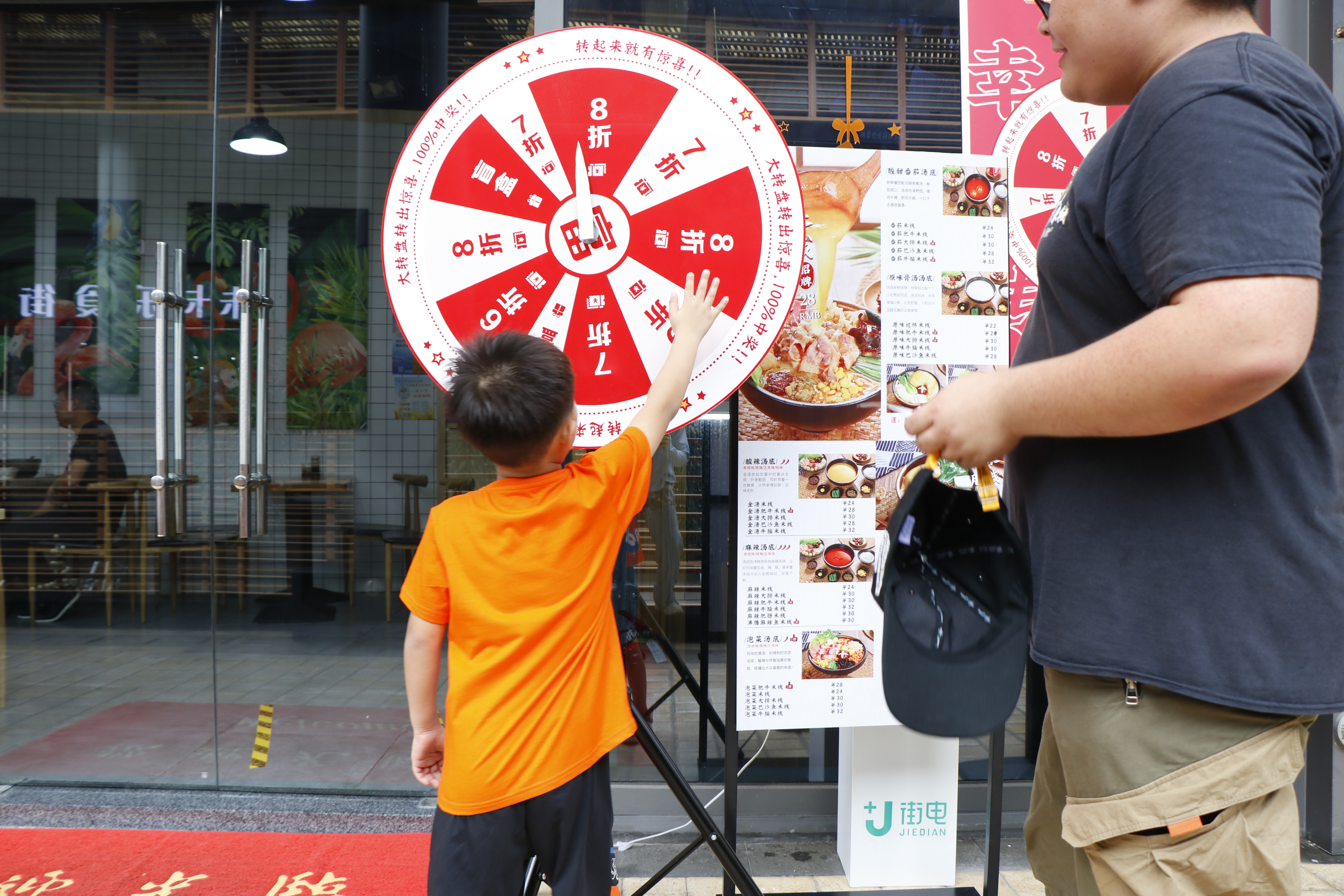 米線加盟品牌眾多，十秒到前景廣闊！