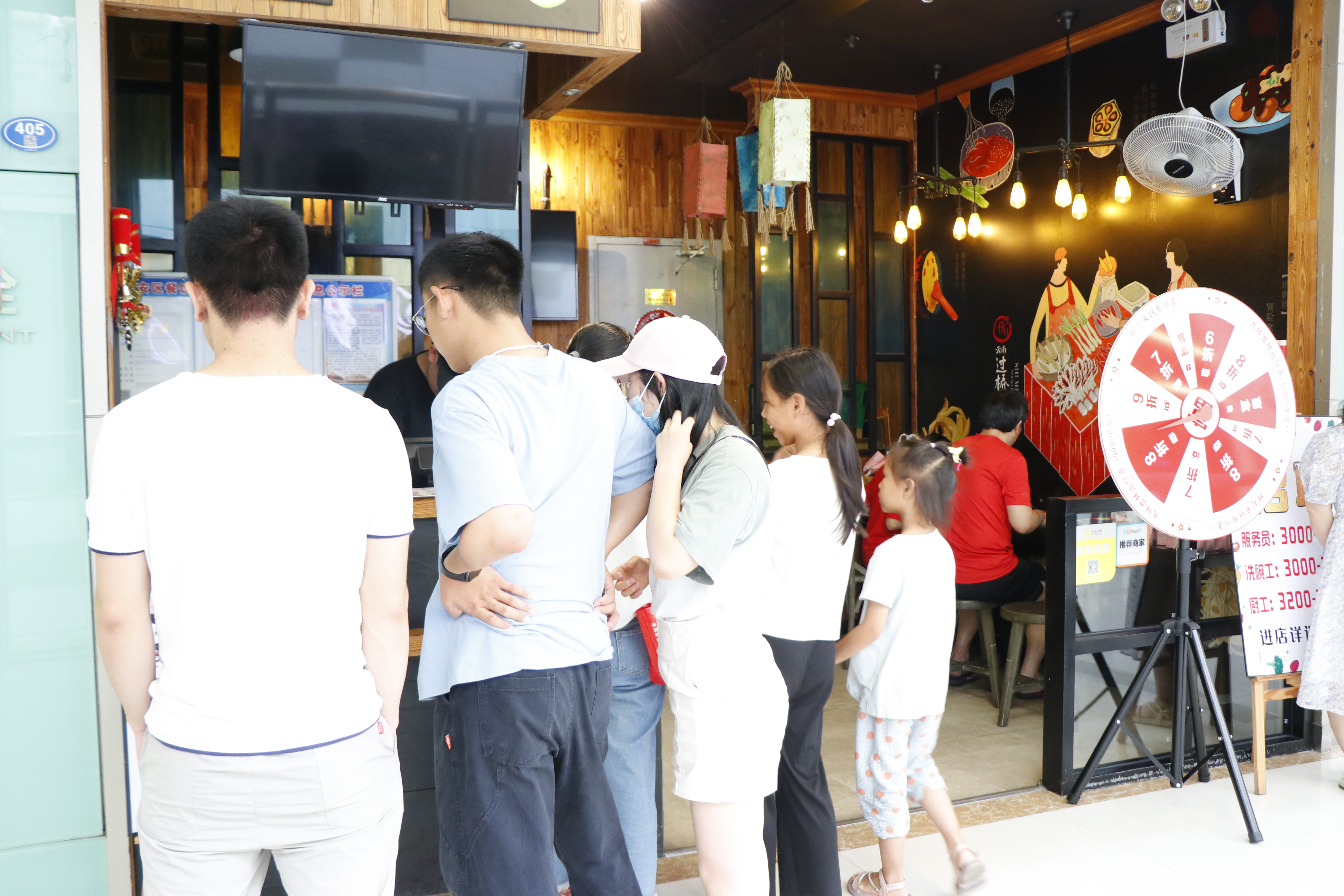 在江蘇加盟十秒到過橋米線怎么樣？