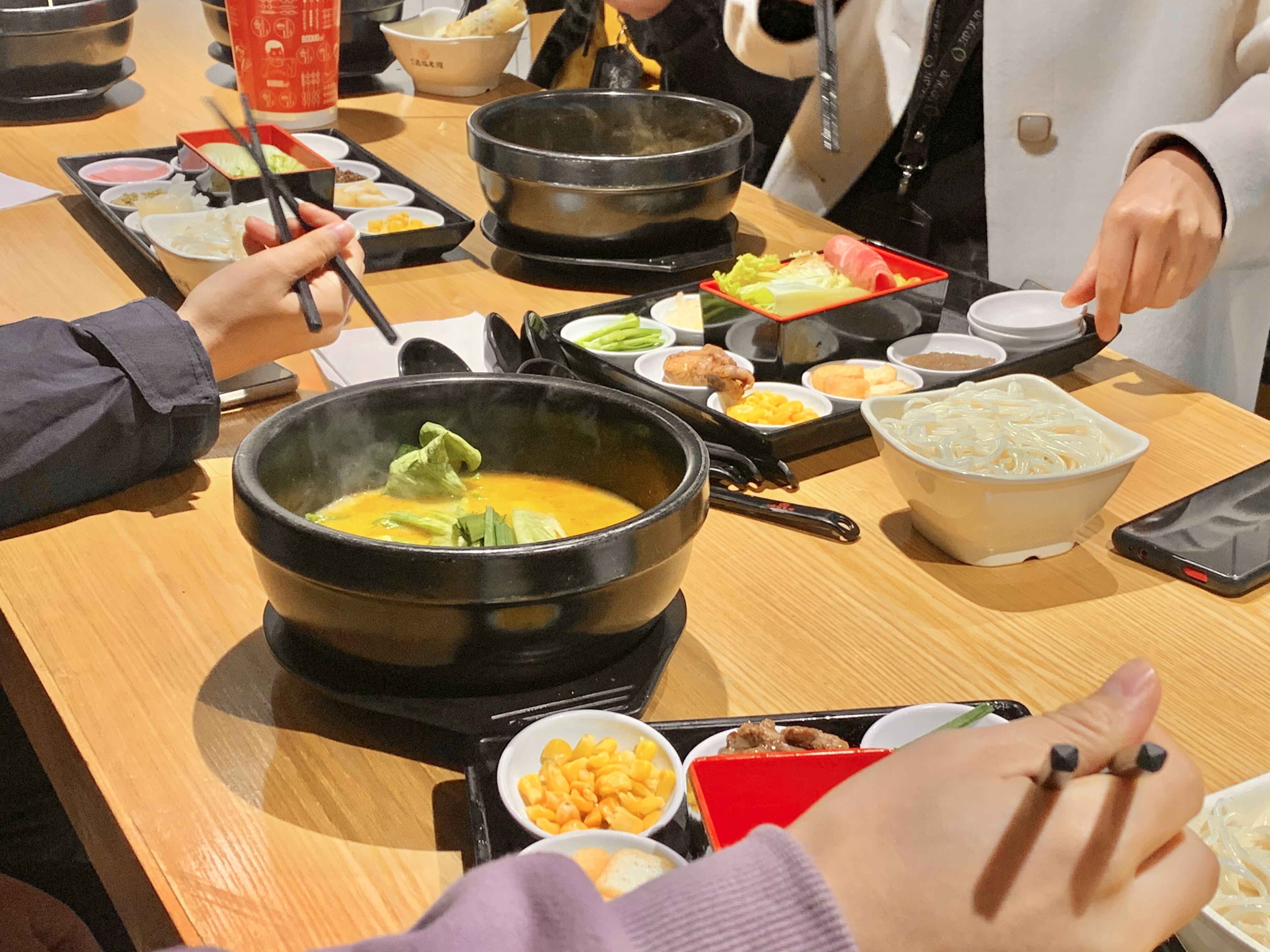 為什么說加盟十秒到過橋米線要搶占先機？