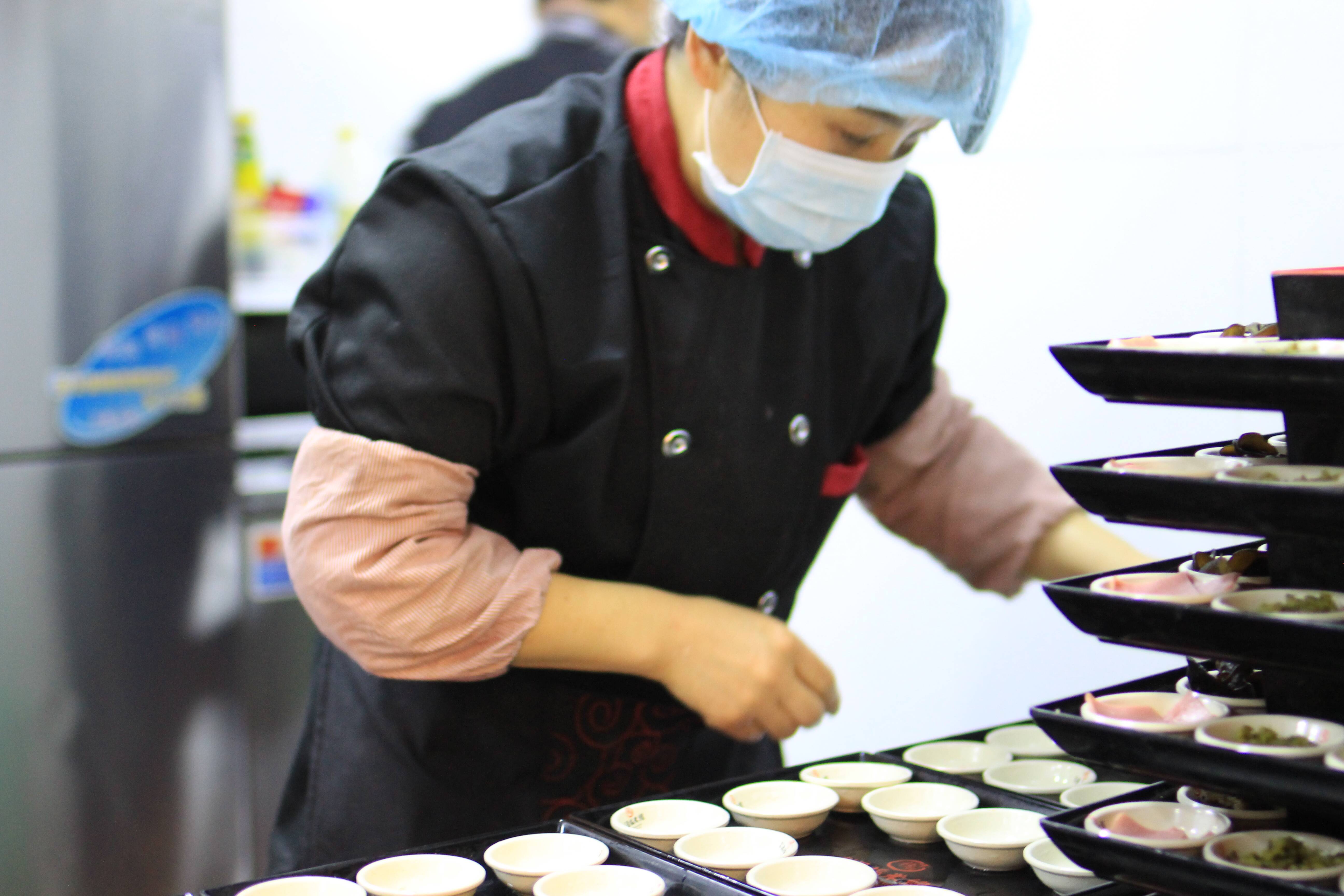 十秒到過橋米線加盟優(yōu)勢明顯看得見