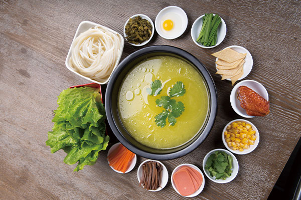 圓十秒到加盟商專(zhuān)訪|工廠普工也可以成為餐館老板！