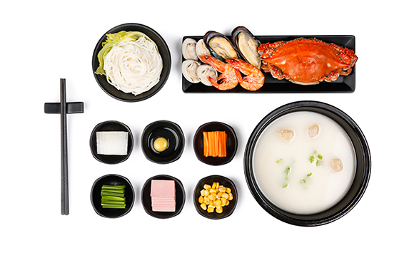 圓十秒到過(guò)橋米線打造傳統(tǒng)美食！