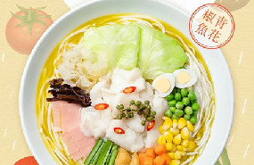 清明踏青，品一口熱湯、享一碗米線醇香