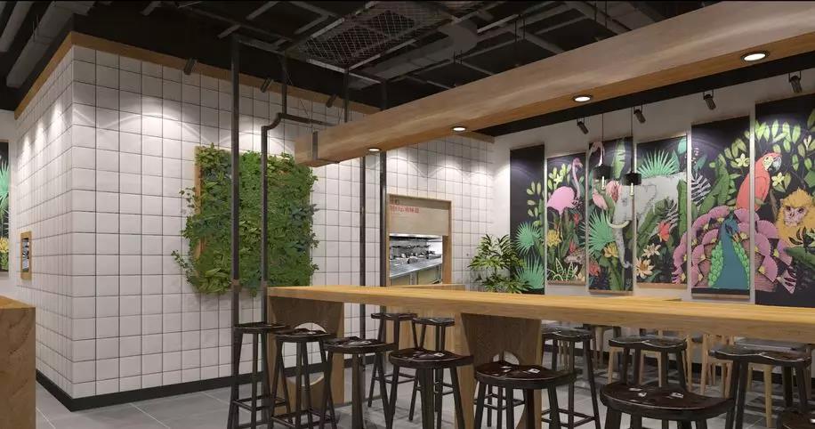 米線經營有技巧，十秒到過橋米線分享選址技巧