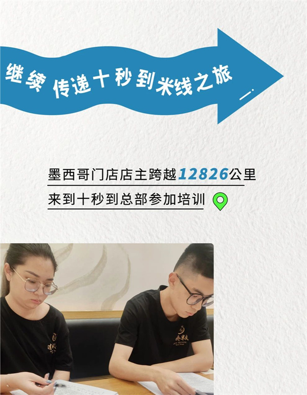 墨西哥十秒到新店搶先看：開疆拓土，傳播鄉味