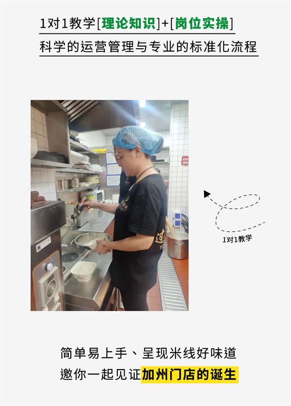 美國加州十秒到新店搶先看：開疆拓土，傳播鄉味