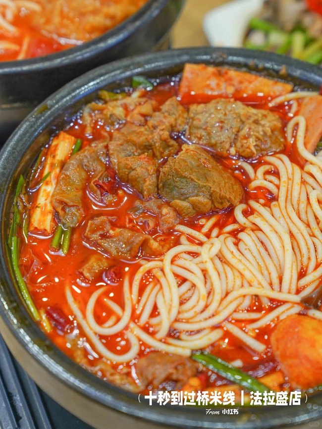 十秒到云南米線在市場(chǎng)受歡迎嗎？