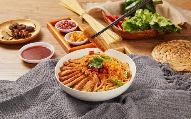 十秒到云南米線